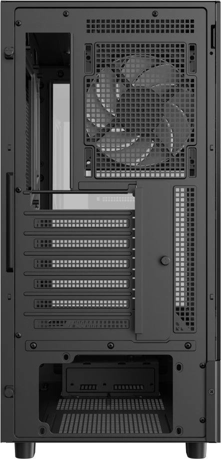 „Gamemax“ korpusas | NEX C51 BK | ATX/BTF