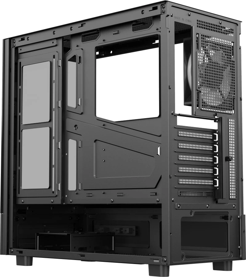 „Gamemax“ korpusas | NEX C51 BK | ATX/BTF