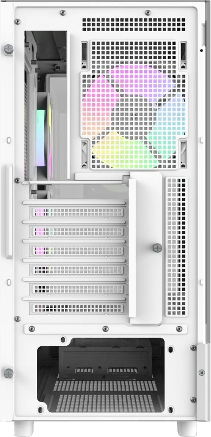 Gamemax korpusas | NEX C51 WH | ATX/BTF