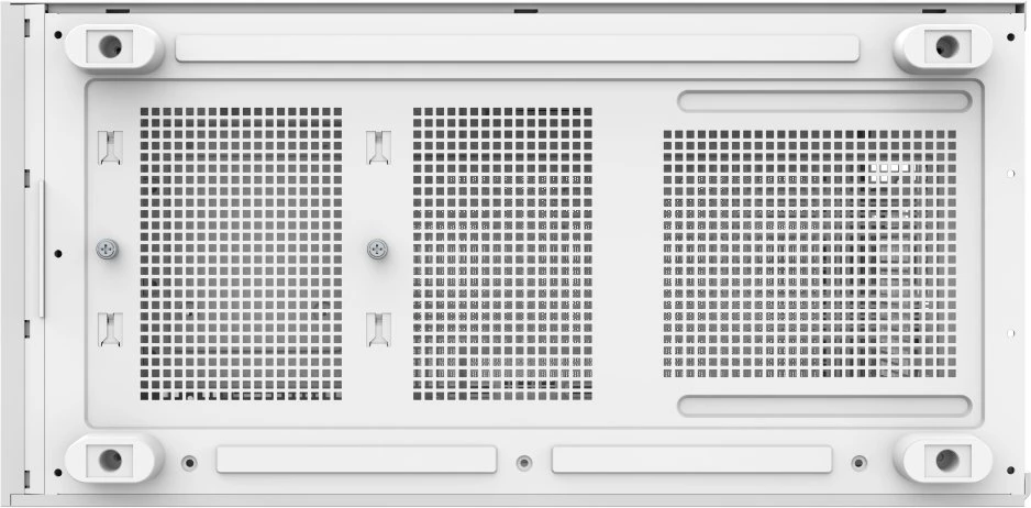Gamemax korpusas | NEX C51 WH | ATX/BTF