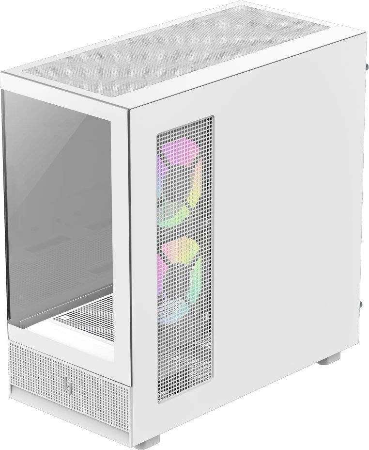 Gamemax korpusas | NEX C51 WH | ATX/BTF