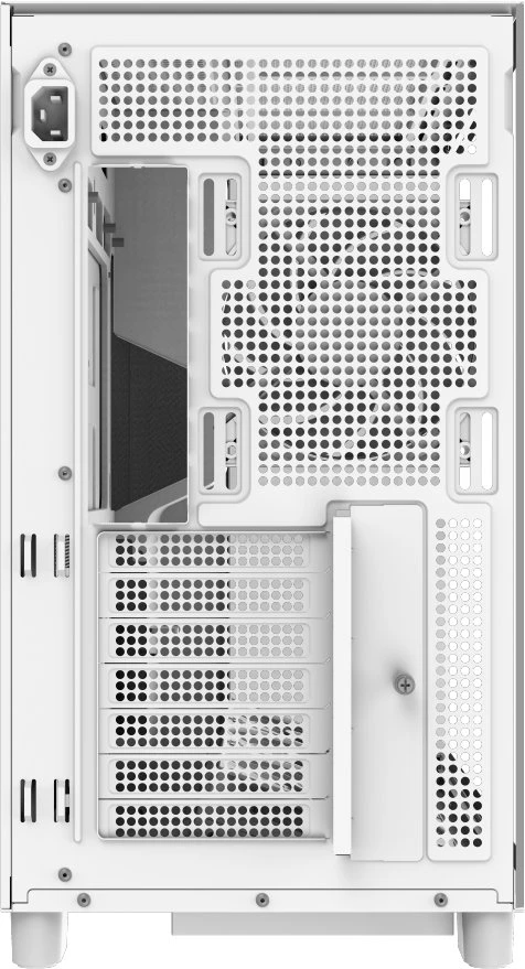 „Gamemax“ korpusas | NEX C53 WH | ATX/BTF