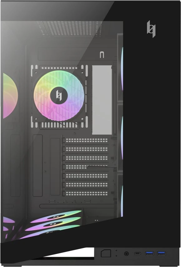 Gamemax Case | NEX C56 BK | ATX