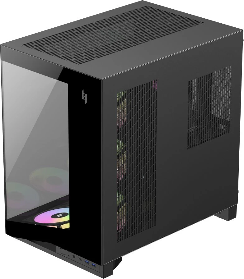 Gamemax Case | NEX C56 BK | ATX