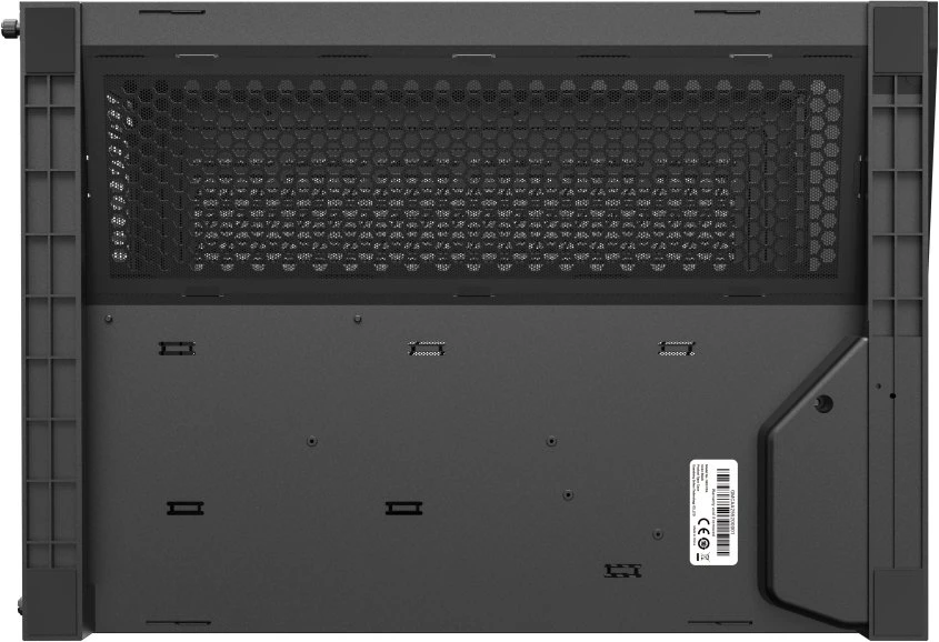 Gamemax Case | NEX C56 BK | ATX