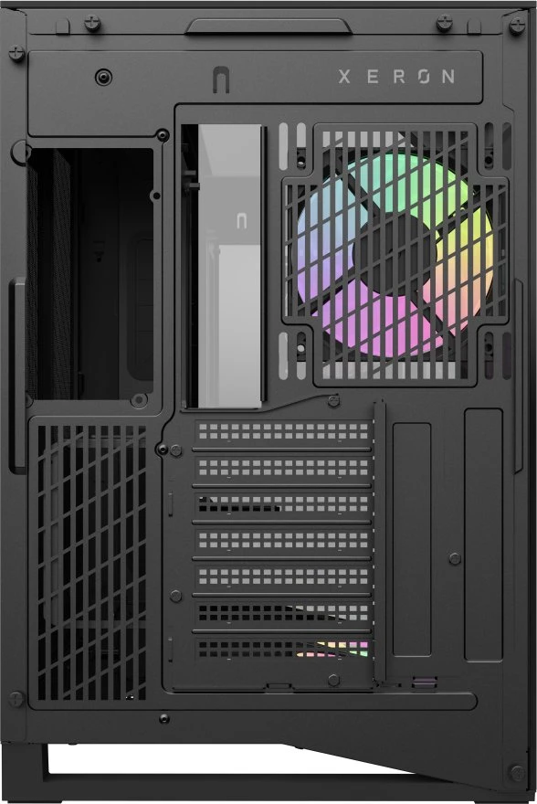 Gamemax Case | NEX C56 VC BK | ATX