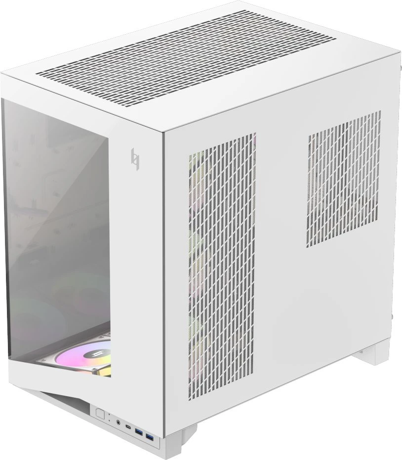 Gamemax Case | NEX C56 WH | ATX