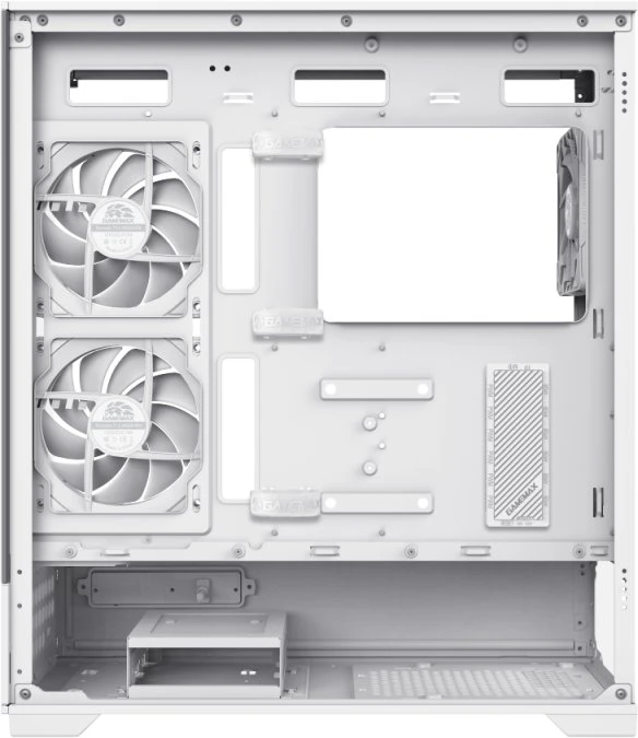 Gamemax Case | VISTA 2 AW | ATX