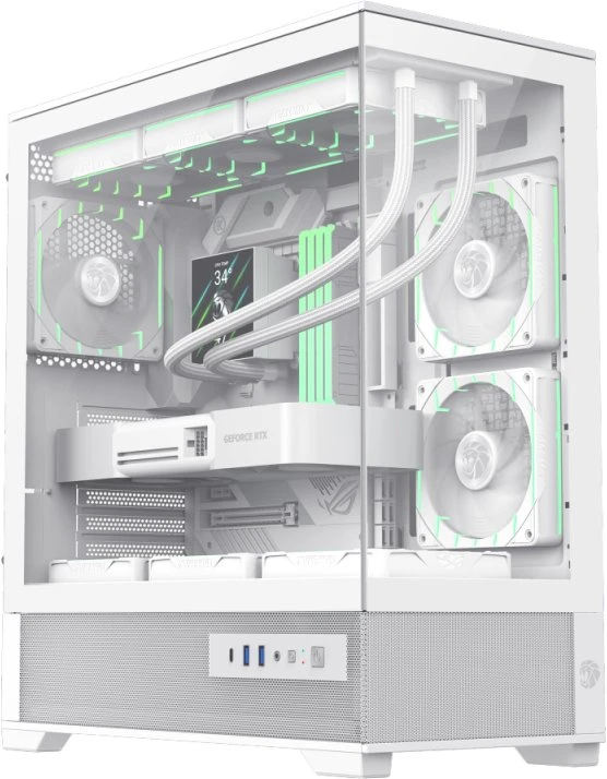 Gamemax Case | VISTA 2 AW | ATX