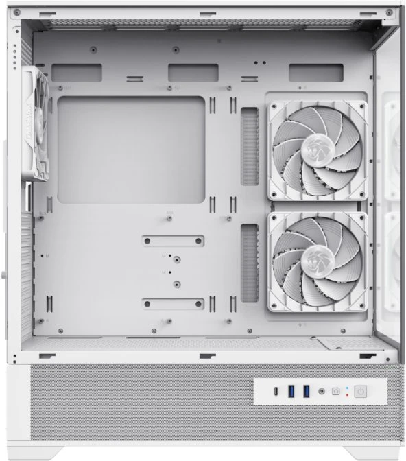 Gamemax Case | VISTA 2 AW | ATX