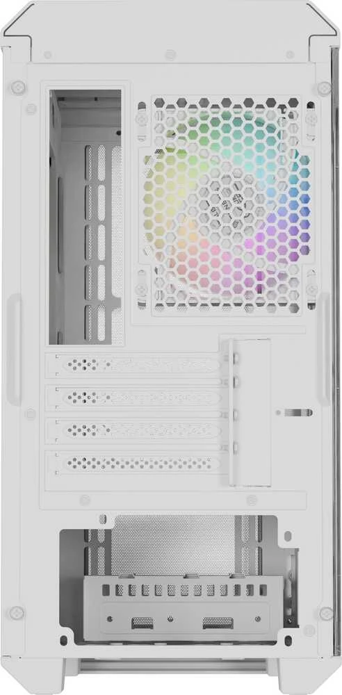 Genesis Irid 503 Lite ARGB balta