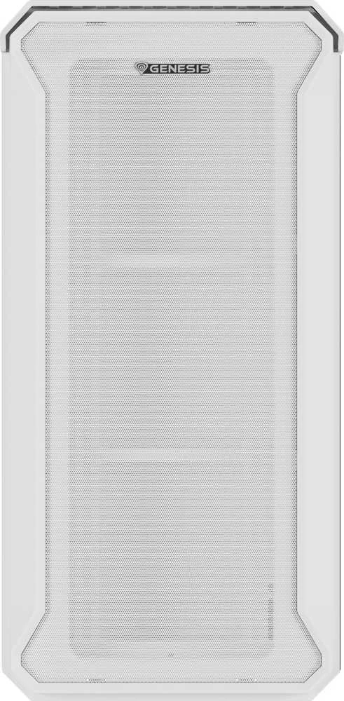 Genesis Irid 503 Lite ARGB balta