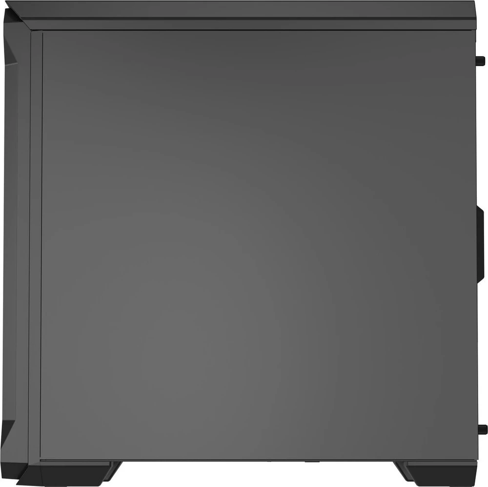 GENESIS IRID 503 ARGB kompiuterio korpusas, Micro tower, 2xUSB 2.0, 2x Jack, 1xUSB 3.0, Juodas | Genesis | IRID 503 ARGB | ATX | Juodas