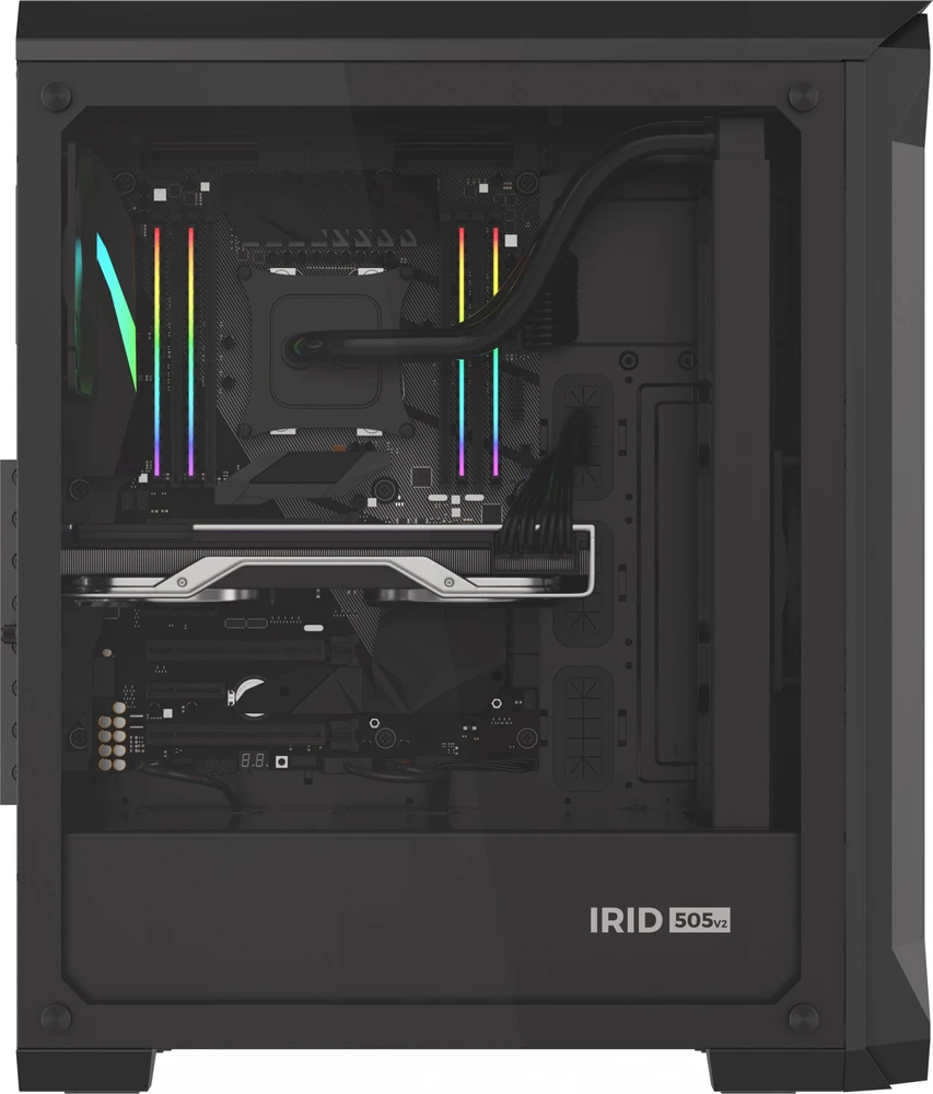 Natec GENESIS CASE IRID 505 MIDI BOKŠTAS