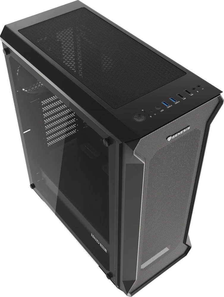 Natec GENESIS CASE IRID 505 MIDI BOKŠTAS