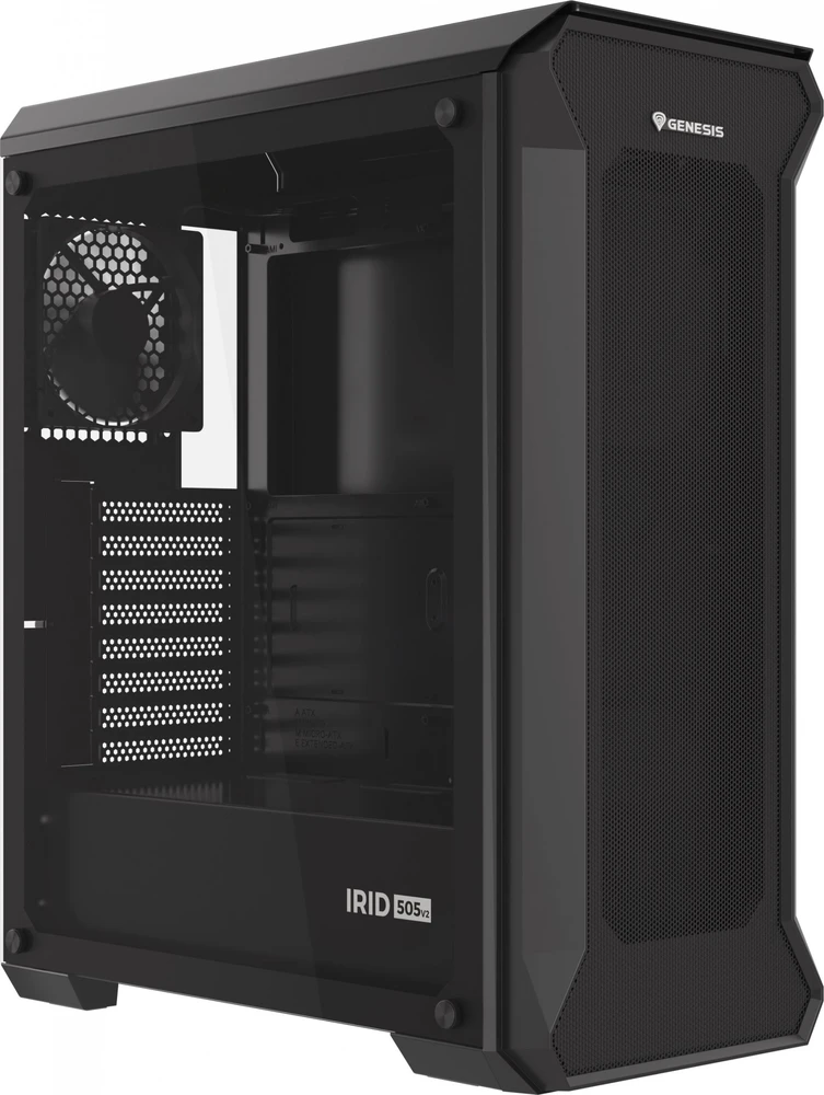 Natec GENESIS CASE IRID 505 MIDI BOKŠTAS