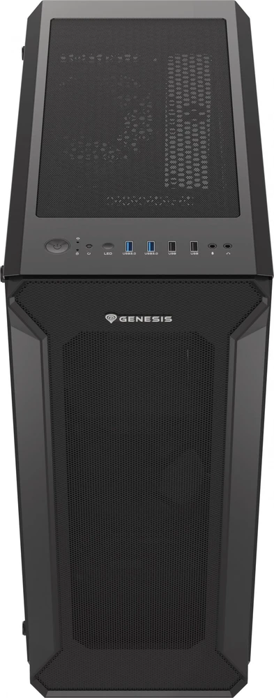 Natec GENESIS CASE IRID 505 MIDI BOKŠTAS