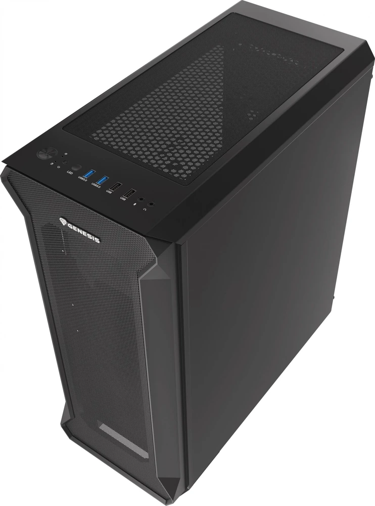 Natec GENESIS CASE IRID 505 MIDI BOKŠTAS