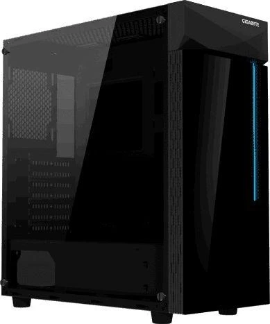 Gigabyte C200 stiklo dėklas (GB-C200G)