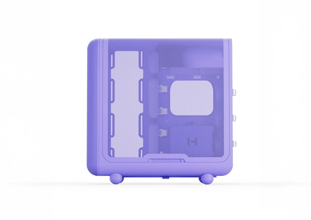 HYTE X50 MIDI Tower – Taro Milk