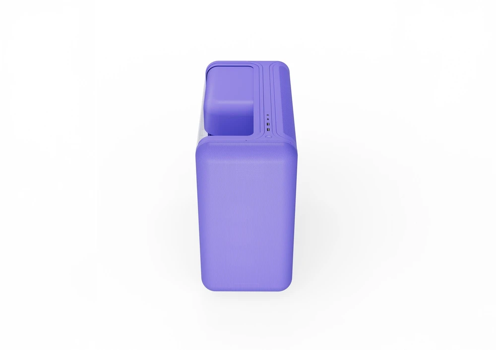 HYTE X50 MIDI Tower – Taro Milk