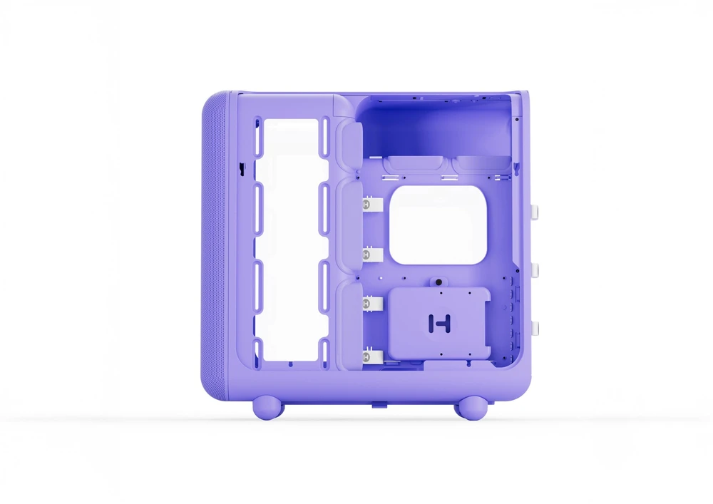 HYTE X50 MIDI Tower – Taro Milk