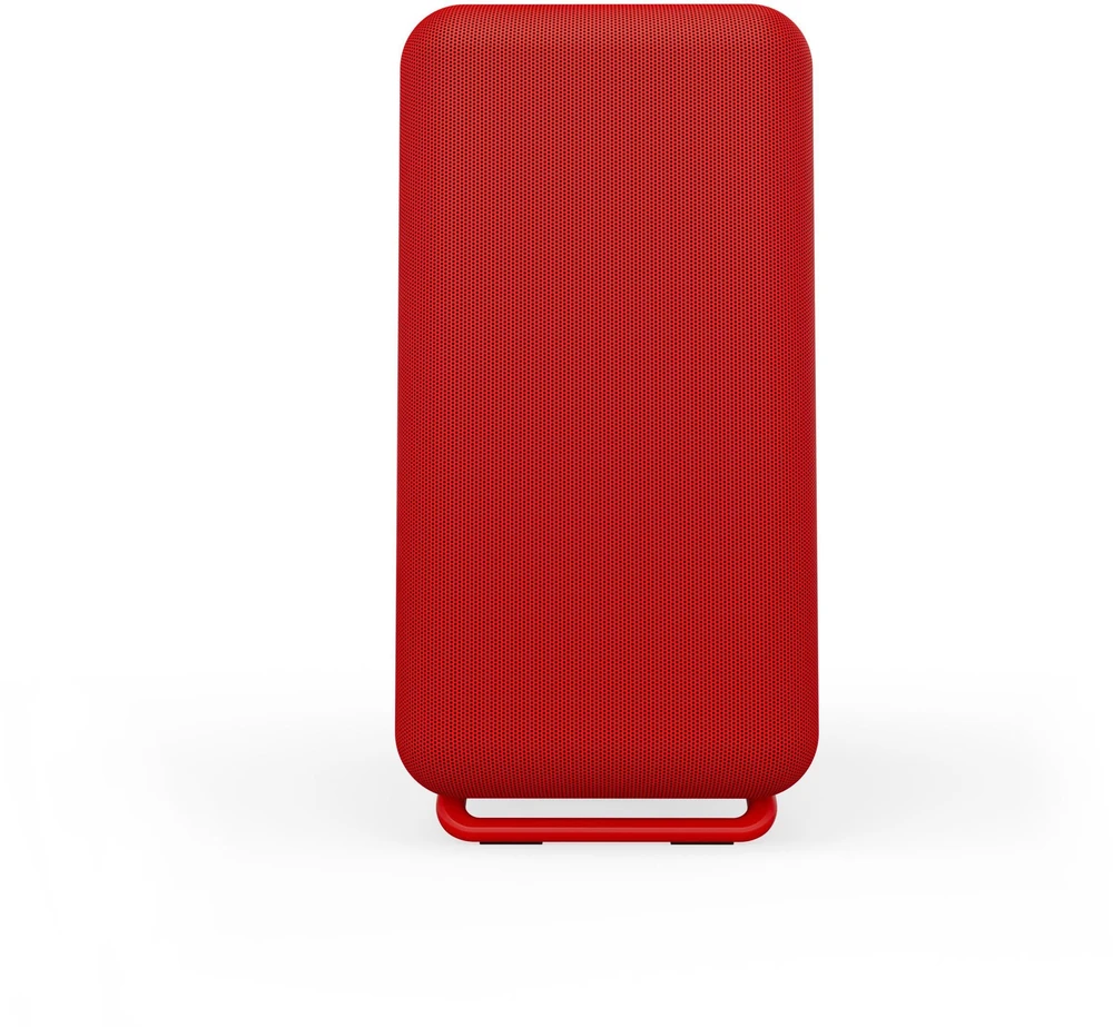 HYTE X50 Midi Tower – Wild Cherry