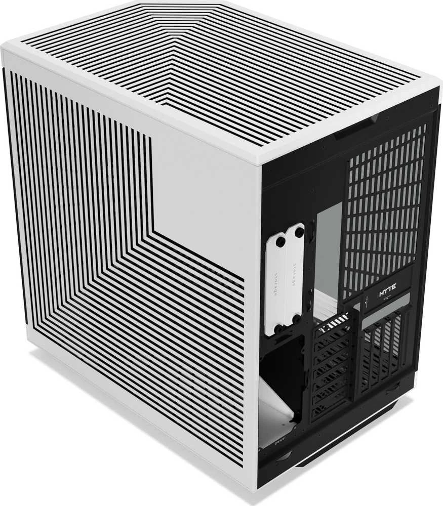 „Hyte Y70 Midi Tower“ standartinis korpusas – „Panda“
