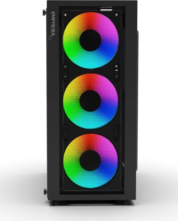 Obudowa Inca EMG-15XN Juodas