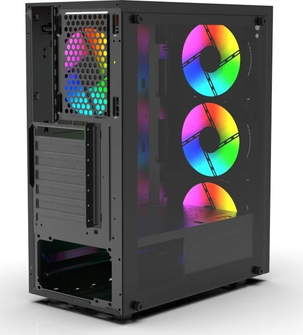 Obudowa Inca EMG-15XN Juodas