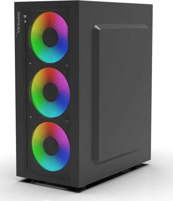 Obudowa Inca EMG-15XN Juodas