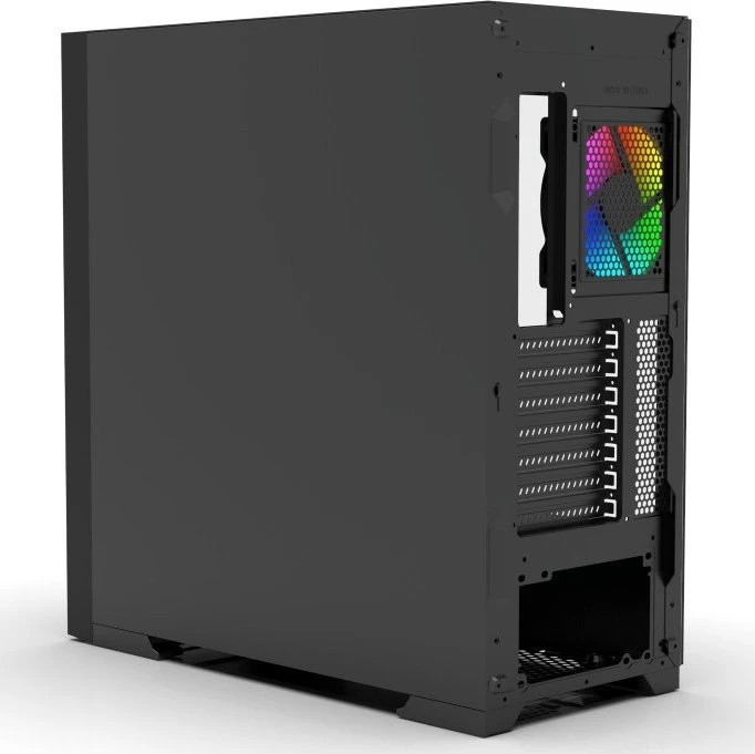 Inca EMG-17XB Juodas dėklas