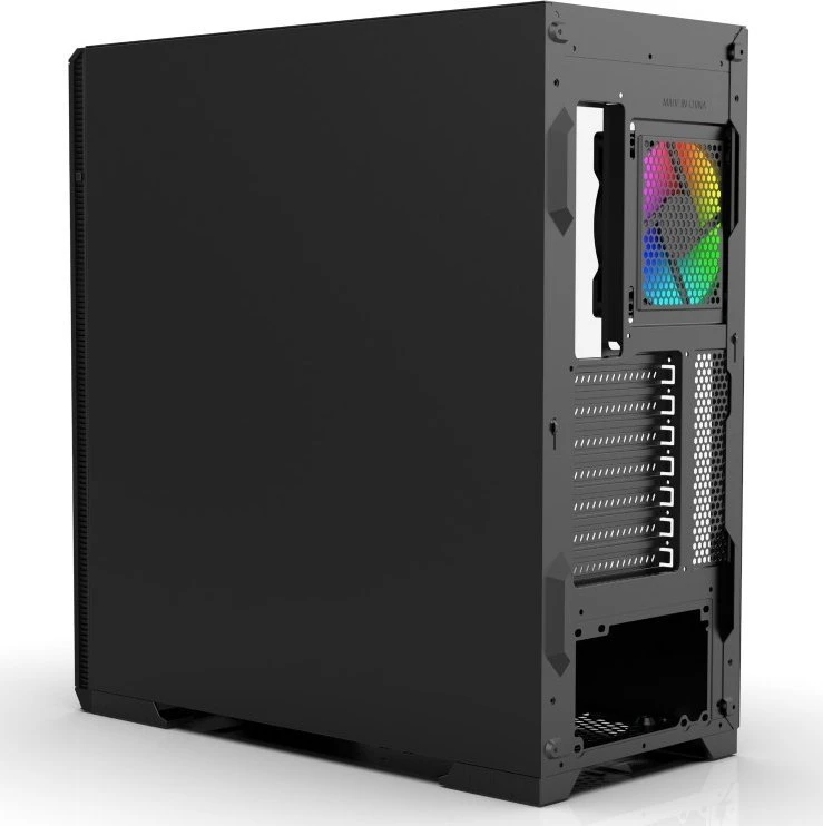 Obudowa Inca EMG-17XN Juodas