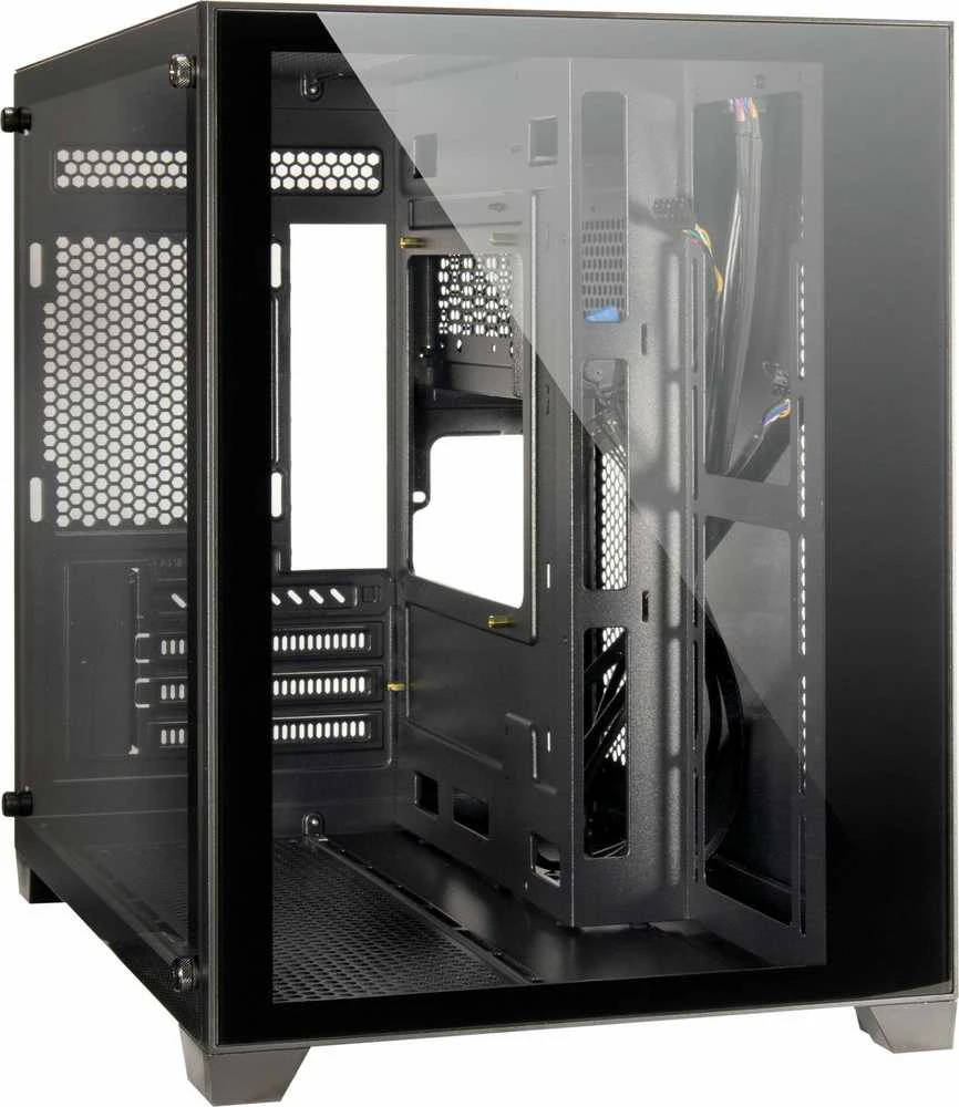 „Inter-Tech C-501 Aspect“ korpusas (88881361)