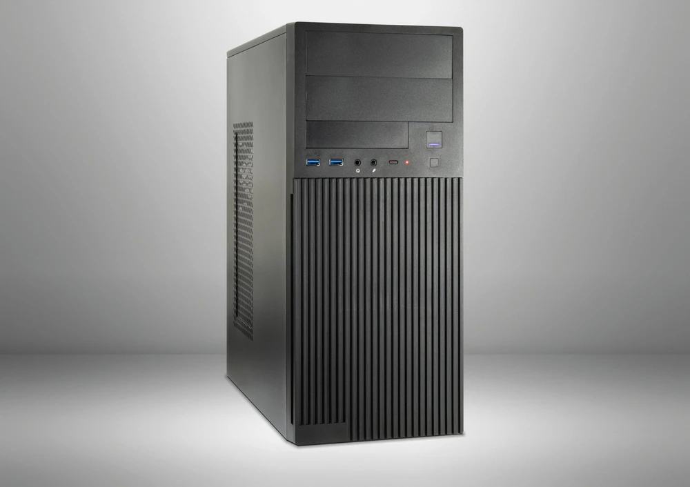 Inter Tech MIDI InterTech ATX IT-2815 Linear