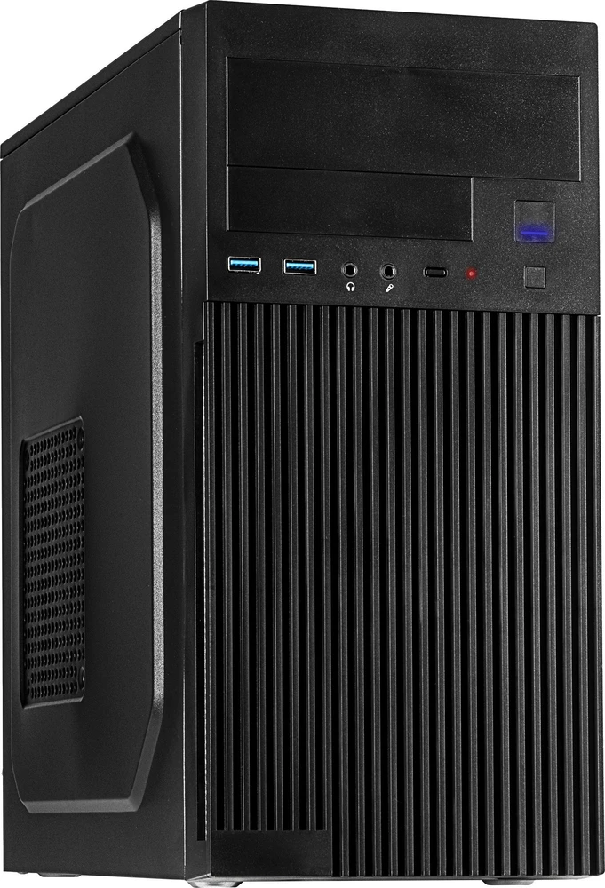 Važiuoklė INTER-TECH IT-6521 Tiesi, 2x USB 3.2 Gen 1, maitinimo šaltinis pasirenkamas