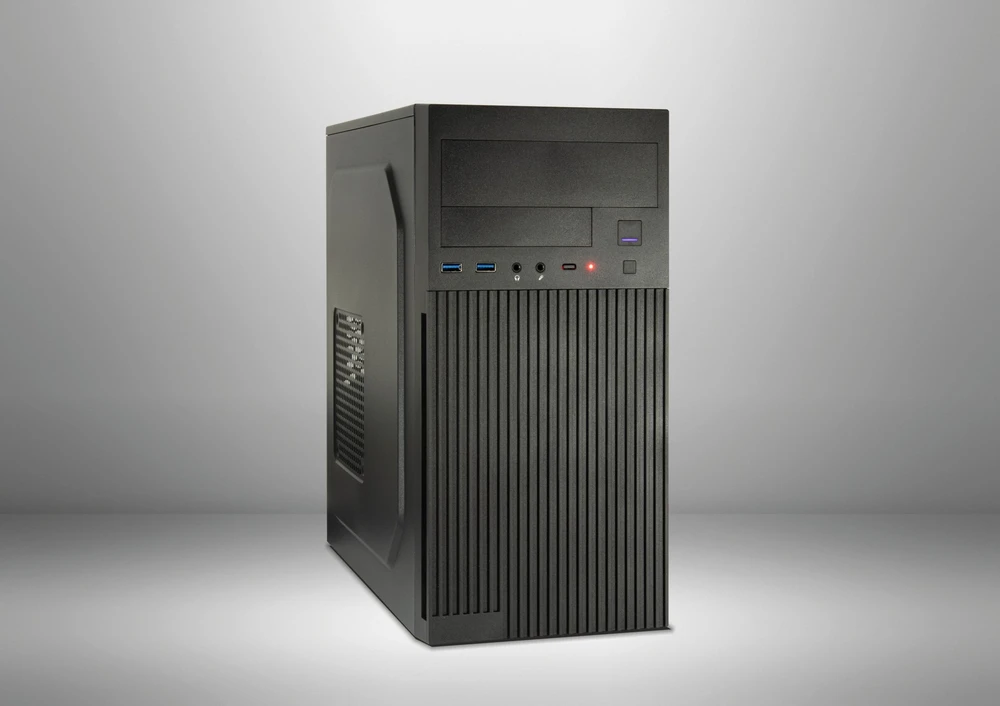 Važiuoklė INTER-TECH IT-6521 Tiesi, 2x USB 3.2 Gen 1, maitinimo šaltinis pasirenkamas