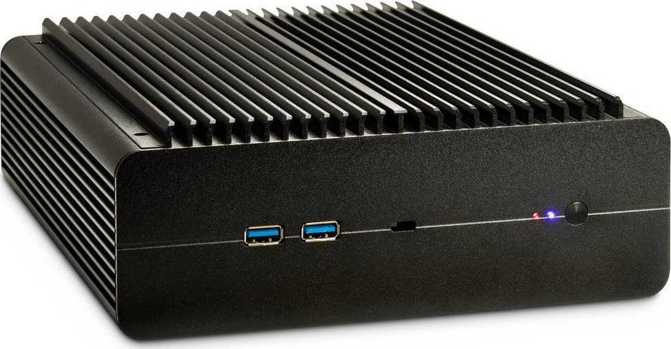 Inter-Tech IP-60 korpusas (88887372)
