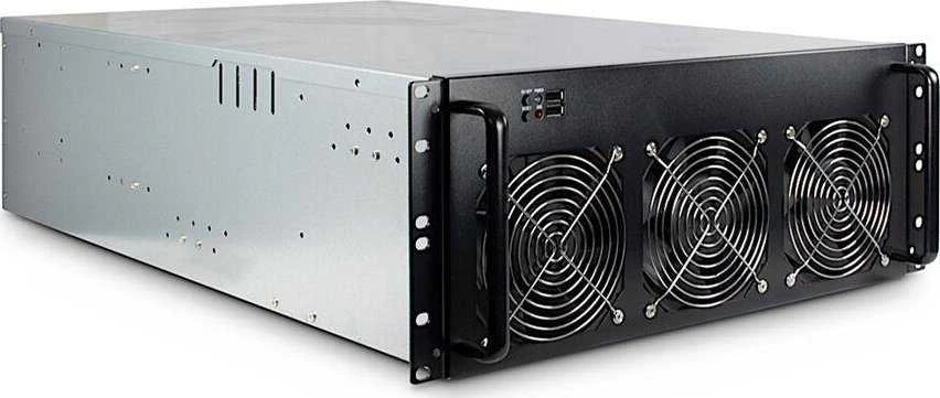 Butas Inter-Tech IPC 4W40 Rack (88887374)