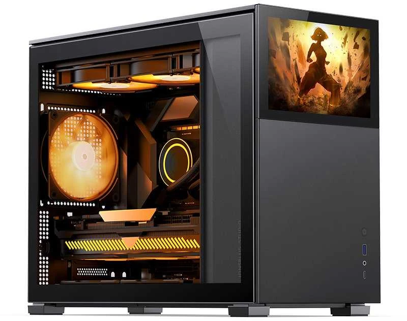 Jonsbo D31 STD Midi Tower Juodas