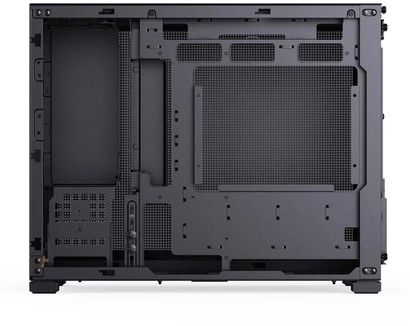 Jonsbo D32 PRO Mesh PC case, mini case, mATX – juodas