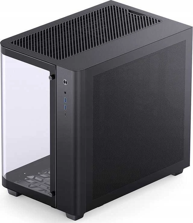 Jonsbo TK-3 - ATX korpusas, juodas