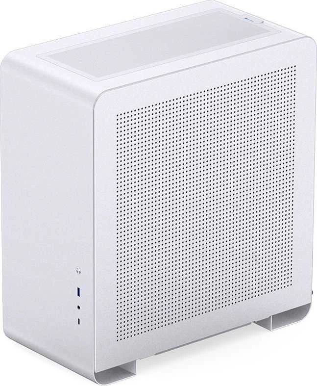 Jonsbo U4 Pro Mesh Midi-Tower – baltos spalvos