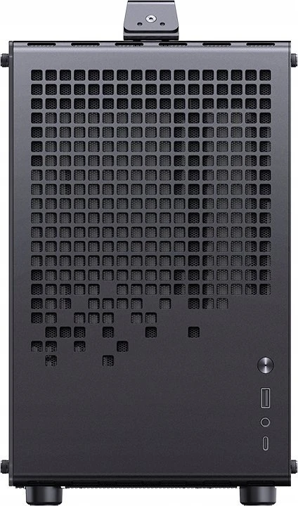 Jonsplus JOP Jonsbo Z20 Juodas „Mini Tower“ Juoda