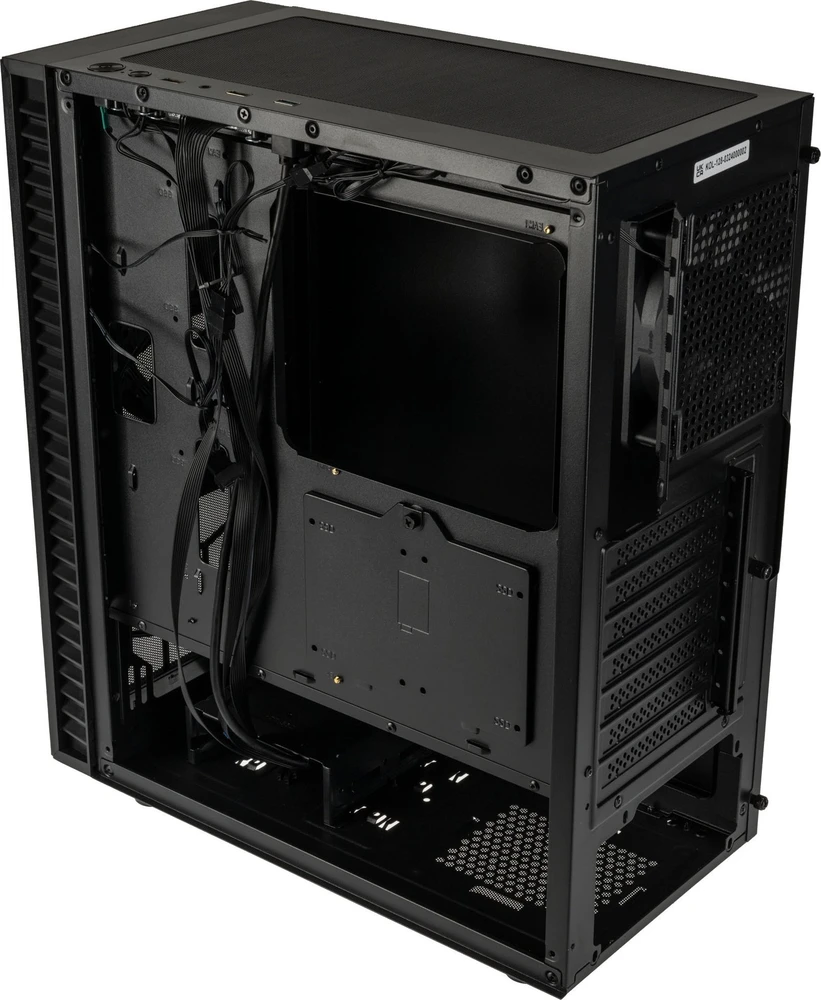 Kolink Observatory HF Mesh PWM Mid Tower – juodas