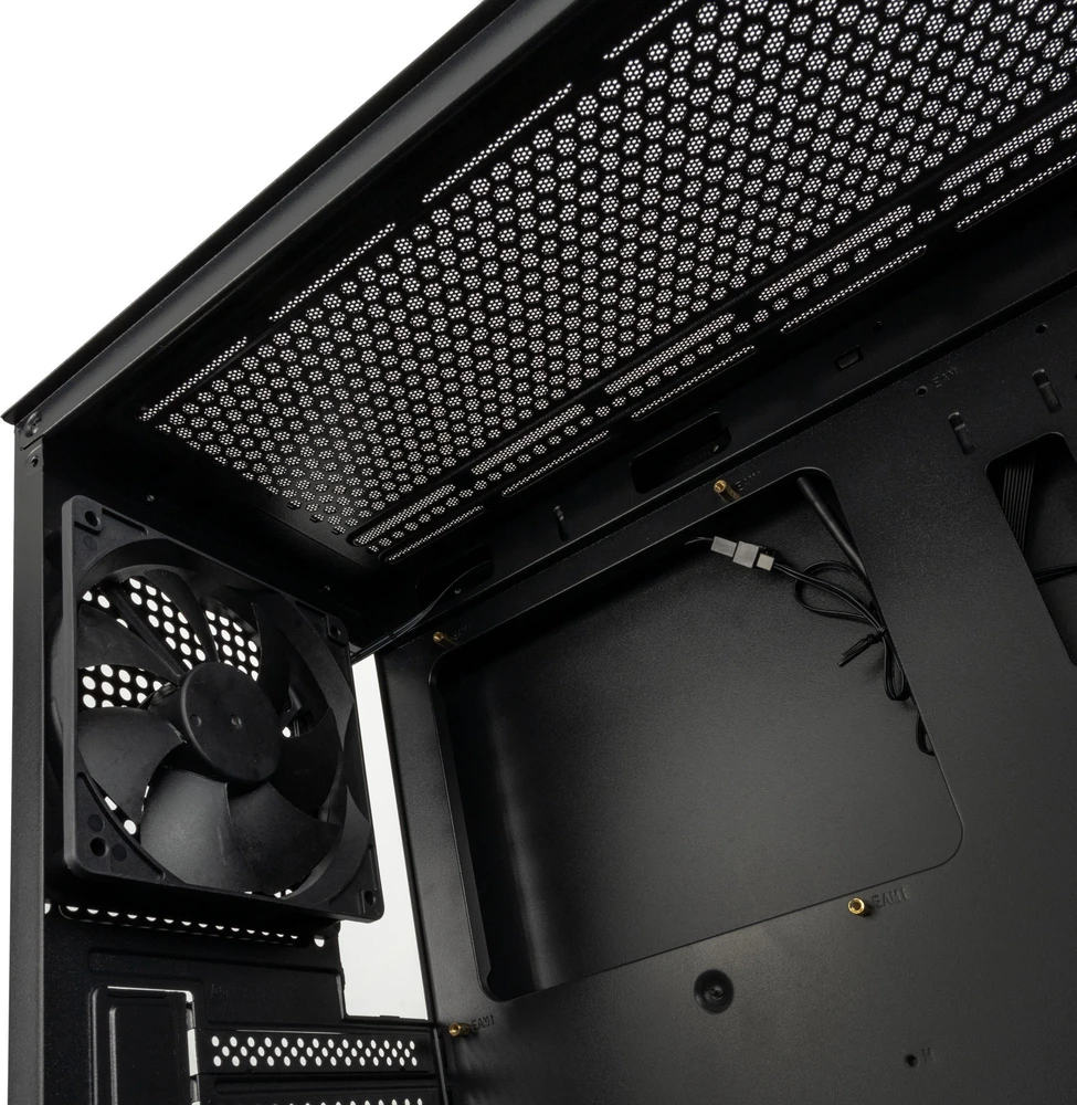 Kolink Observatory HF Mesh PWM Mid Tower – juodas
