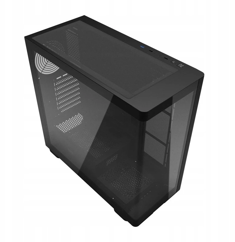 DarkFlash DS900G computer case (juodas)