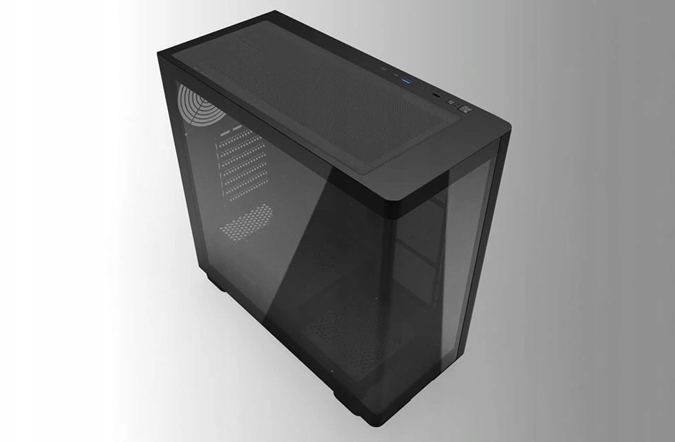 DarkFlash DS900G computer case (juodas)