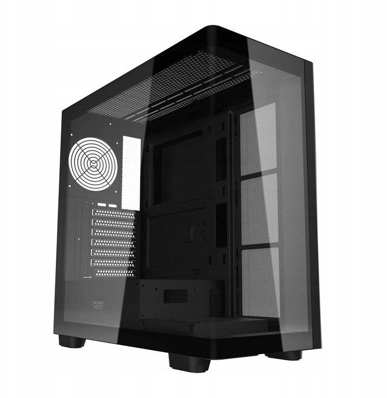 DarkFlash DS900G computer case (juodas)