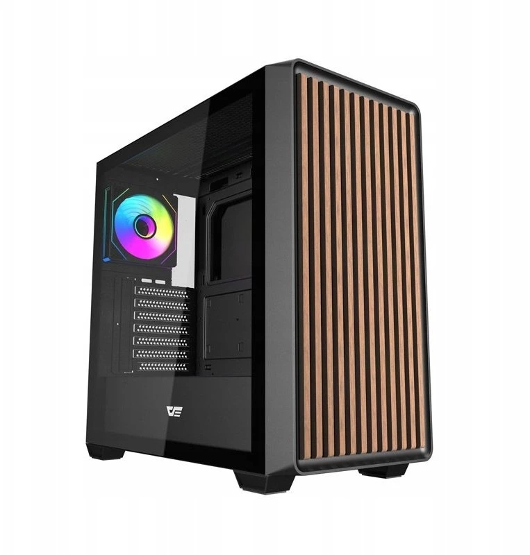 Darkflash DS900WD ATX computer case (juodas)